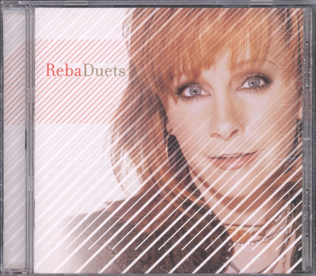 Reba McEntire - Duets - Cd