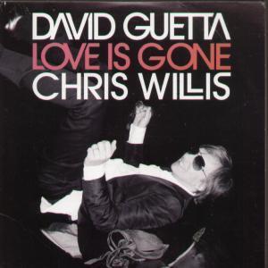 David Guetta - Love Is Gone - Cd