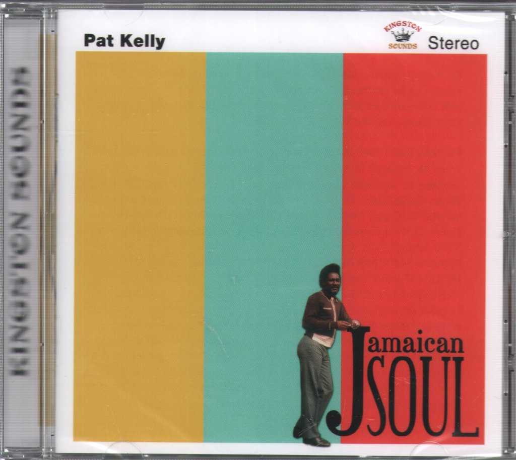 Pat Kelly - Jamaican Soul - Cd