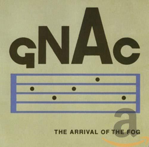 Gnac - Arrival of the Fog - Cd
