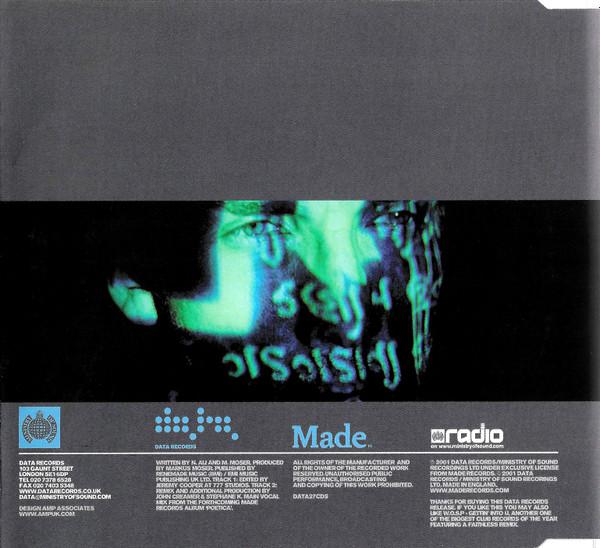 Iio - Rapture - Cd