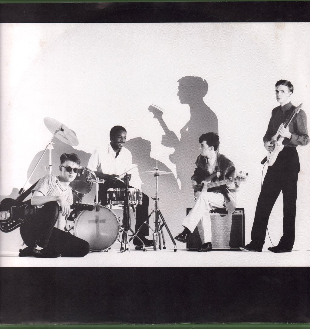 Orange Juice - Rip It Up - Lp