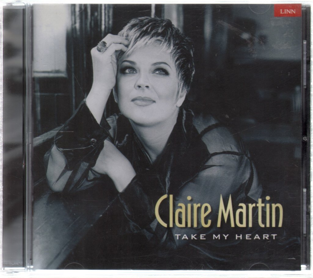 Claire Martin - Take My Heart - Cd
