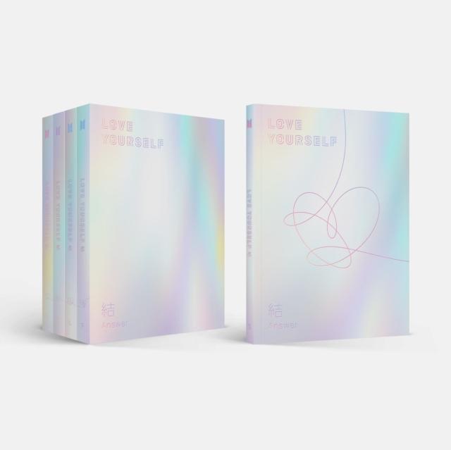 BTS - Love Yourself 結 'answer - Double Cd