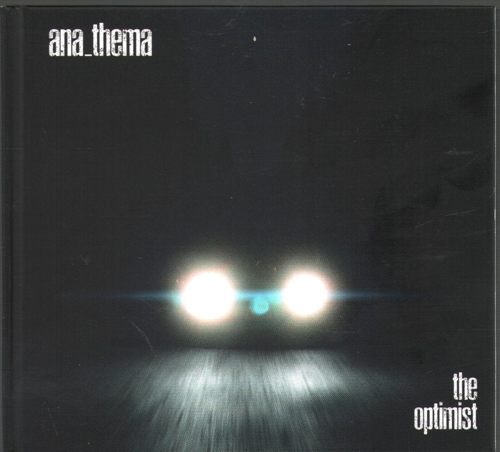 Anathema - Optimist - Cd Set