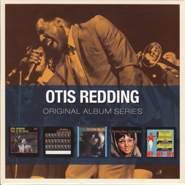 Otis Redding - Original Album Series - Cd Set