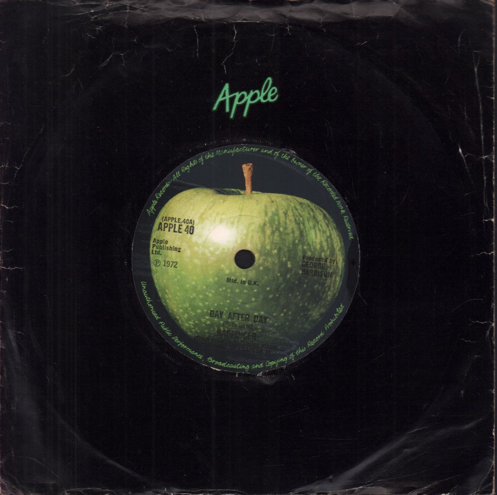 Badfinger - Day After Day - 7 Inch