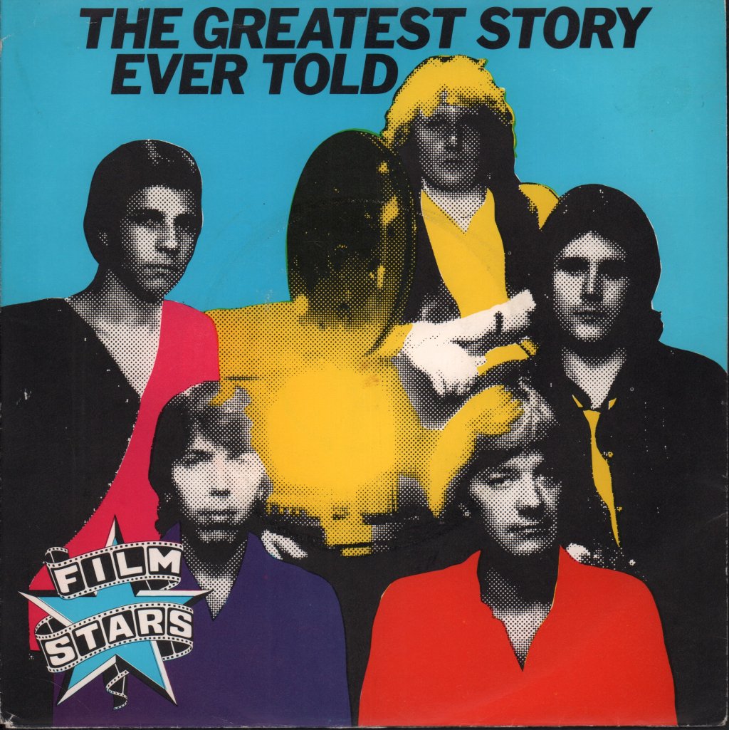 Filmstars - Greatest Story Ever Told - 7 Inch