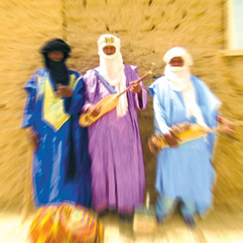 Tallawit Timbouctou - Hali Diallo - Cd