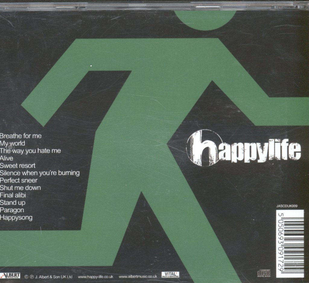 Happylife - Sweet Resort - Cd