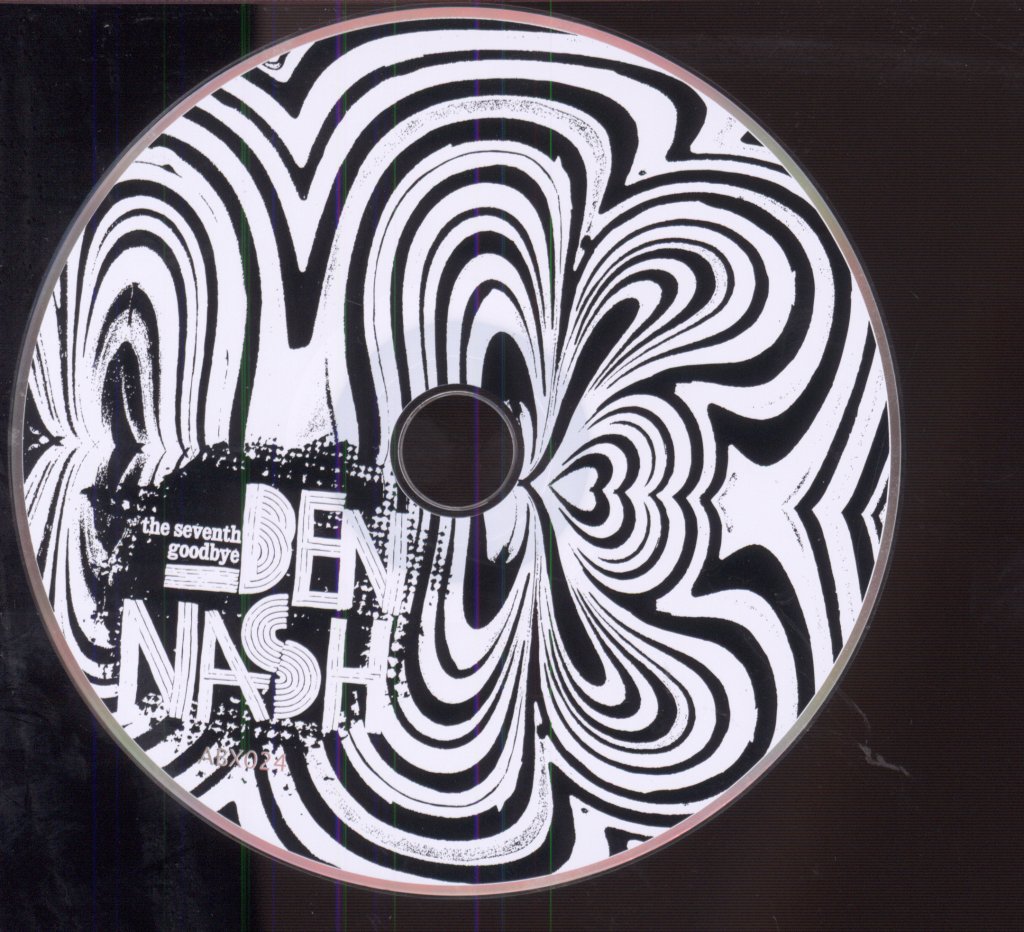 Den Nash - Seventh Goodbye - Cd