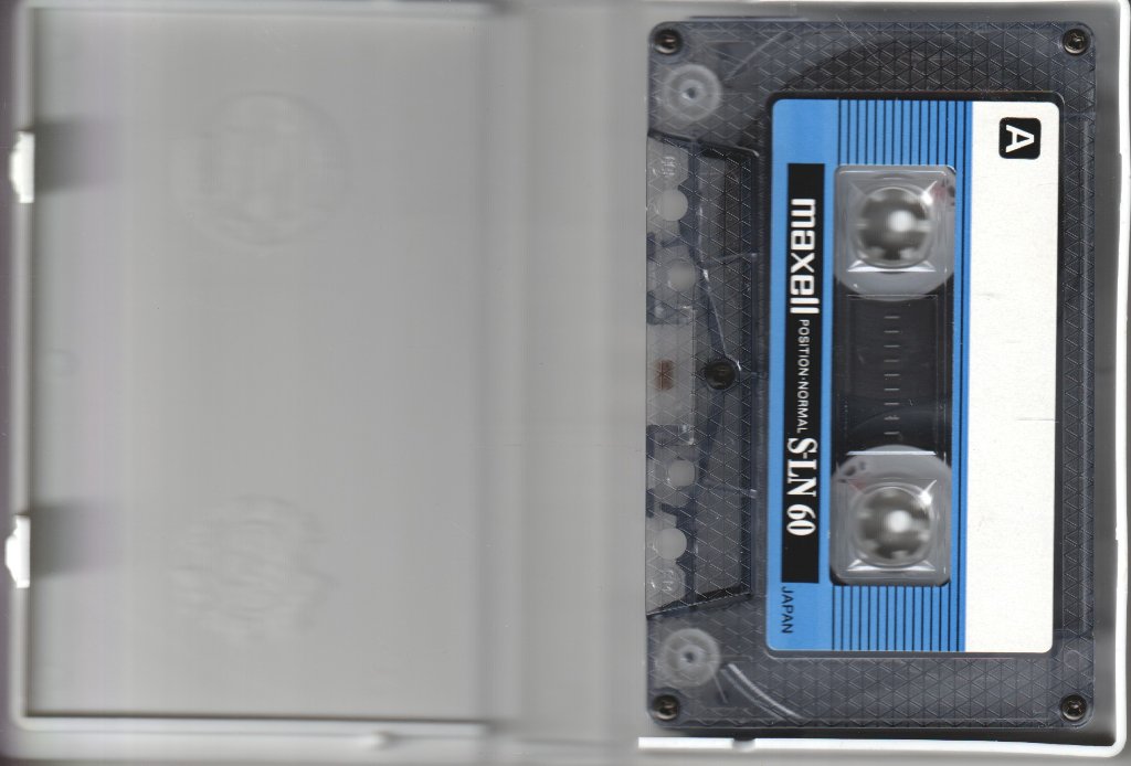 Cher - Love Hurts - Cassette