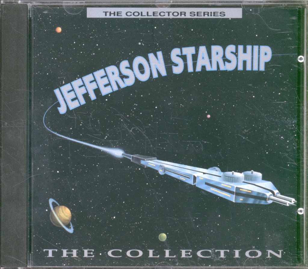 Jefferson Starship - Collection - Cd
