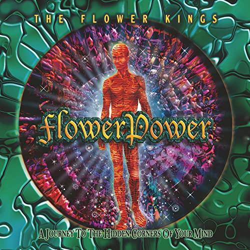 Flower Kings - Flower Power (A Journey To the Hidden Corners of Your Mind) - Triple Lp