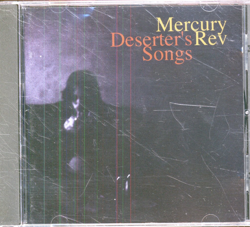 Mercury Rev - Deserter's Songs - Cd