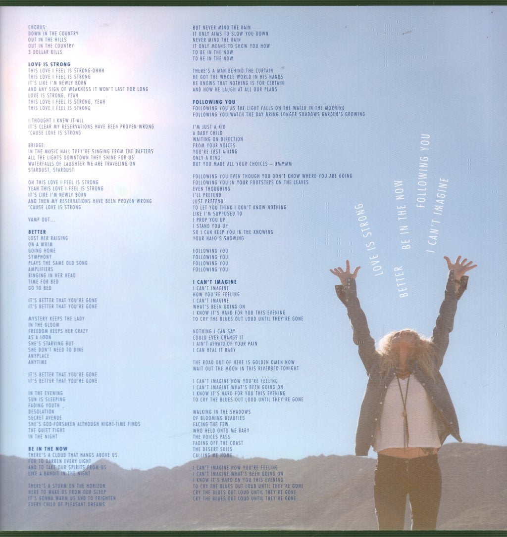 Shelby Lynne - I Can't Imagine - Lp