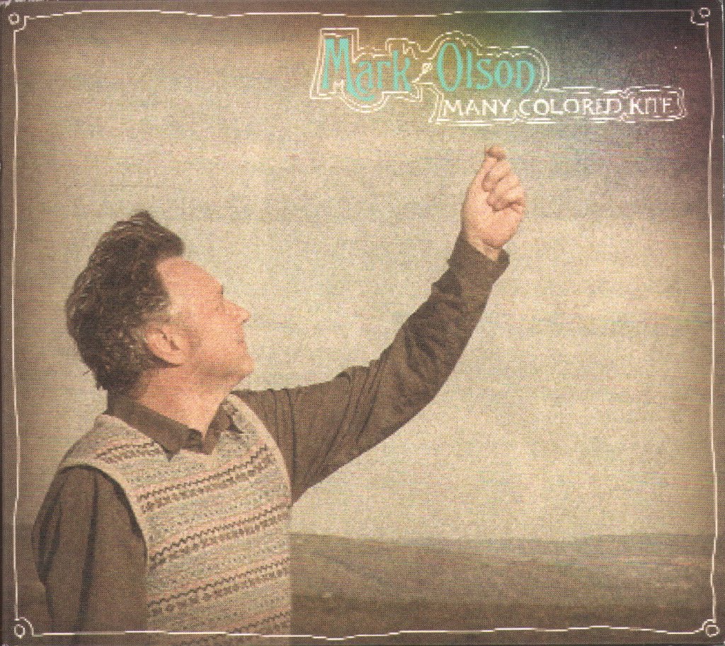 Mark Olson - Many Colored Kite - Cd