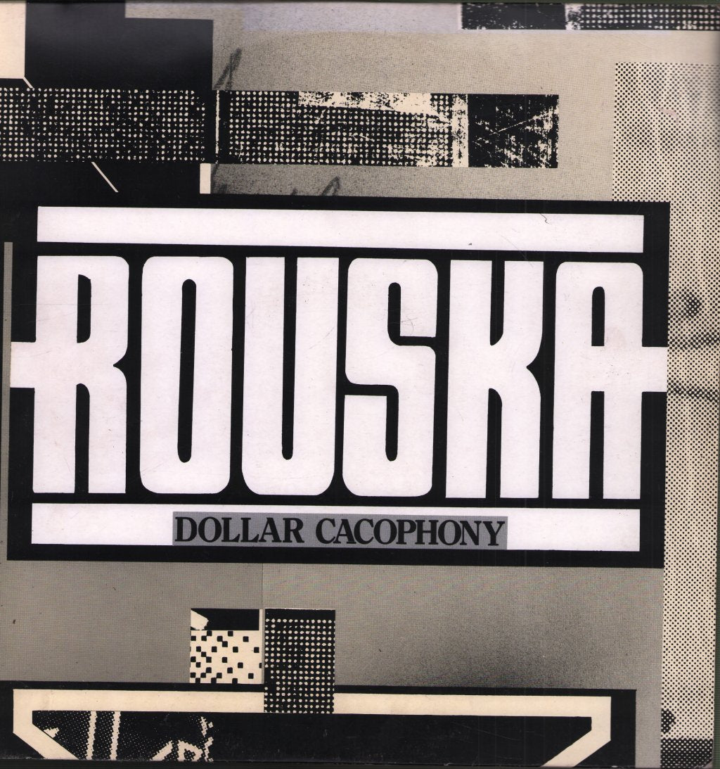 Various Artists - Rouska's Dollar Cacophony - Lp