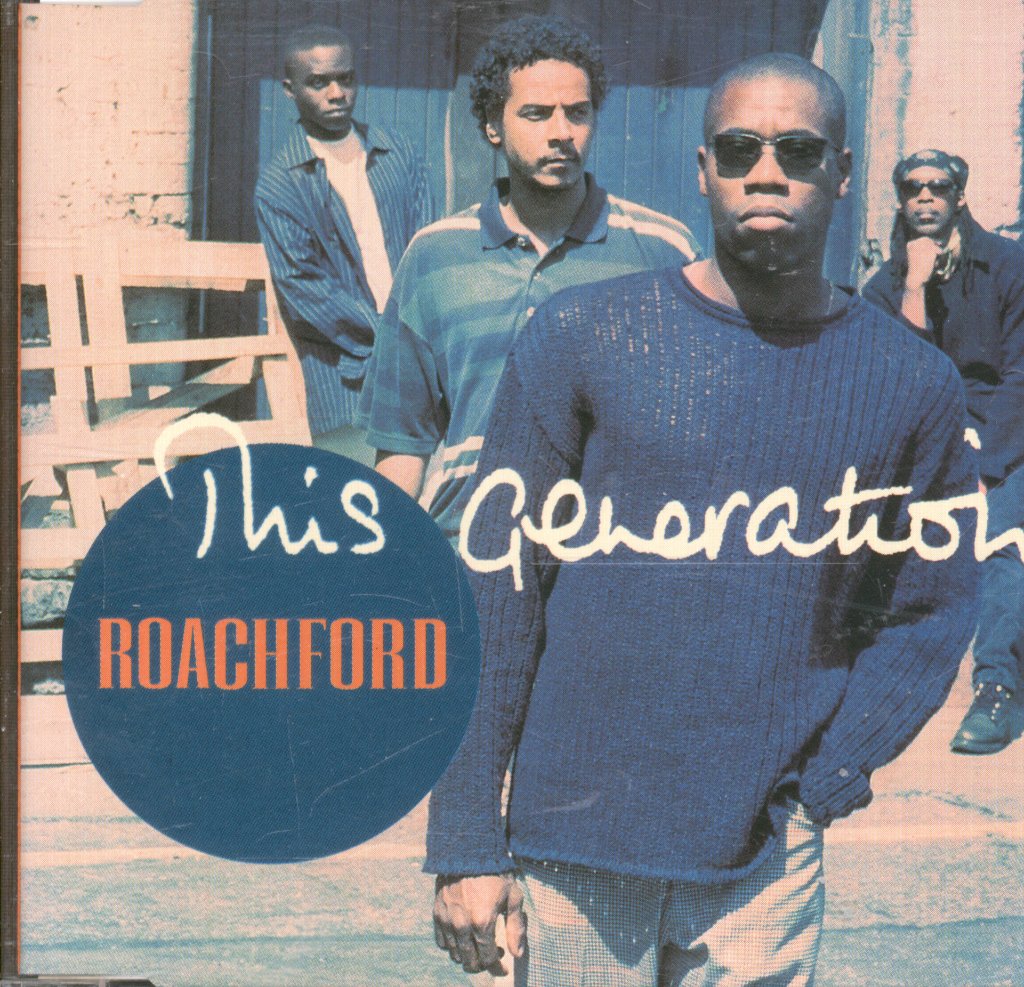 Roachford - This Generation - Cd
