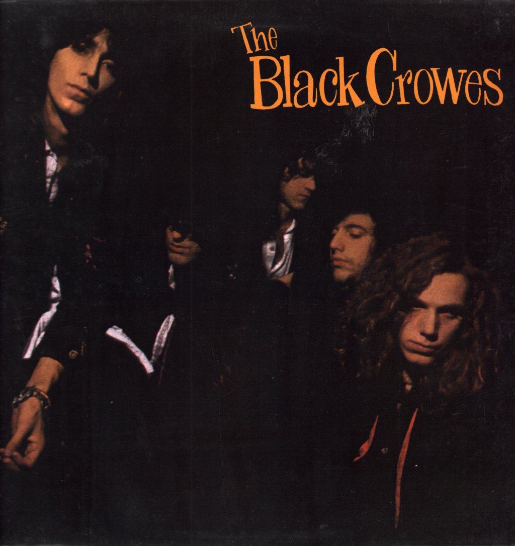 Black Crowes - Shake Your Money Maker - Lp
