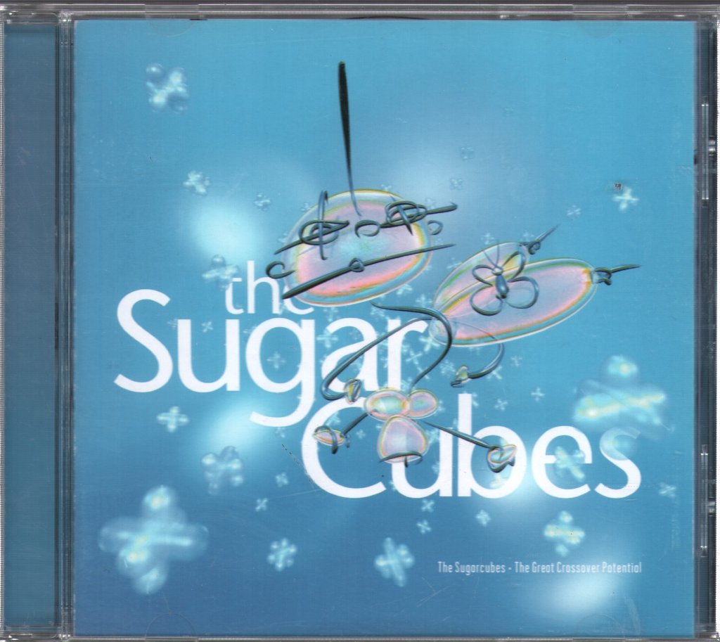 Sugarcubes - Great Crossover Potential - Cd