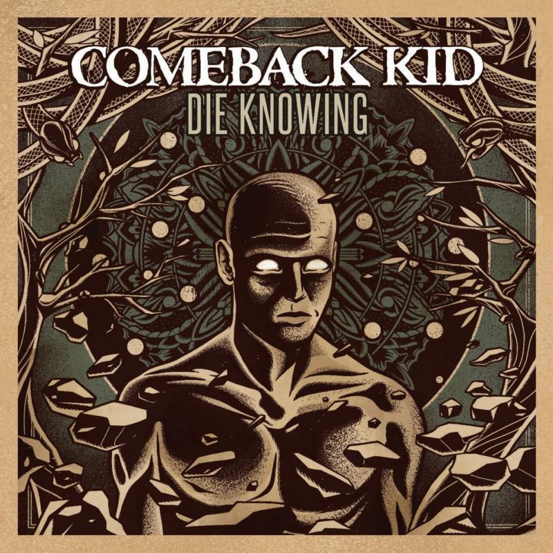 Comeback Kid - Die Knowing - Cd