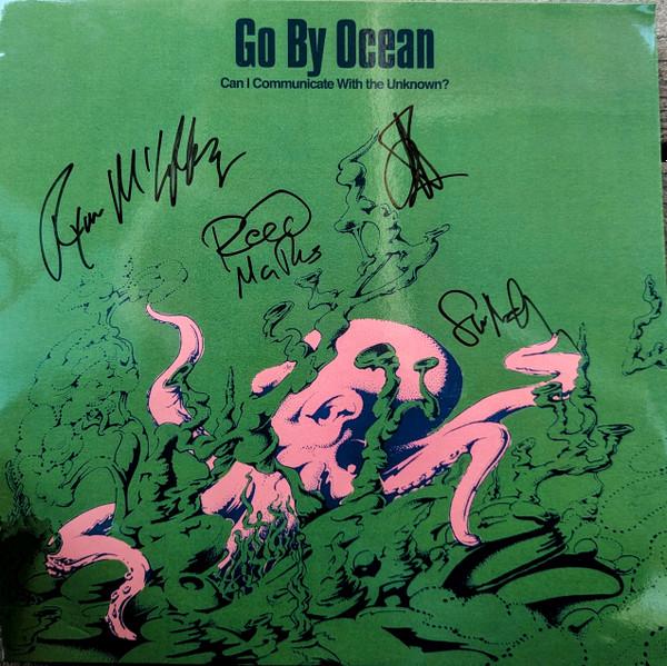 Go By Ocean - Can I Communicate With the Unknown? - 12 Inch