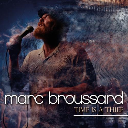 Marc Broussard - Time Is A Thief - Cd