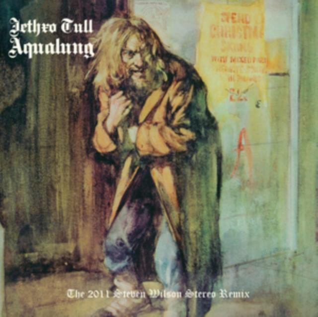 Jethro Tull - Aqualung (The 2011 Steven Wilson Stereo Remix) - Lp