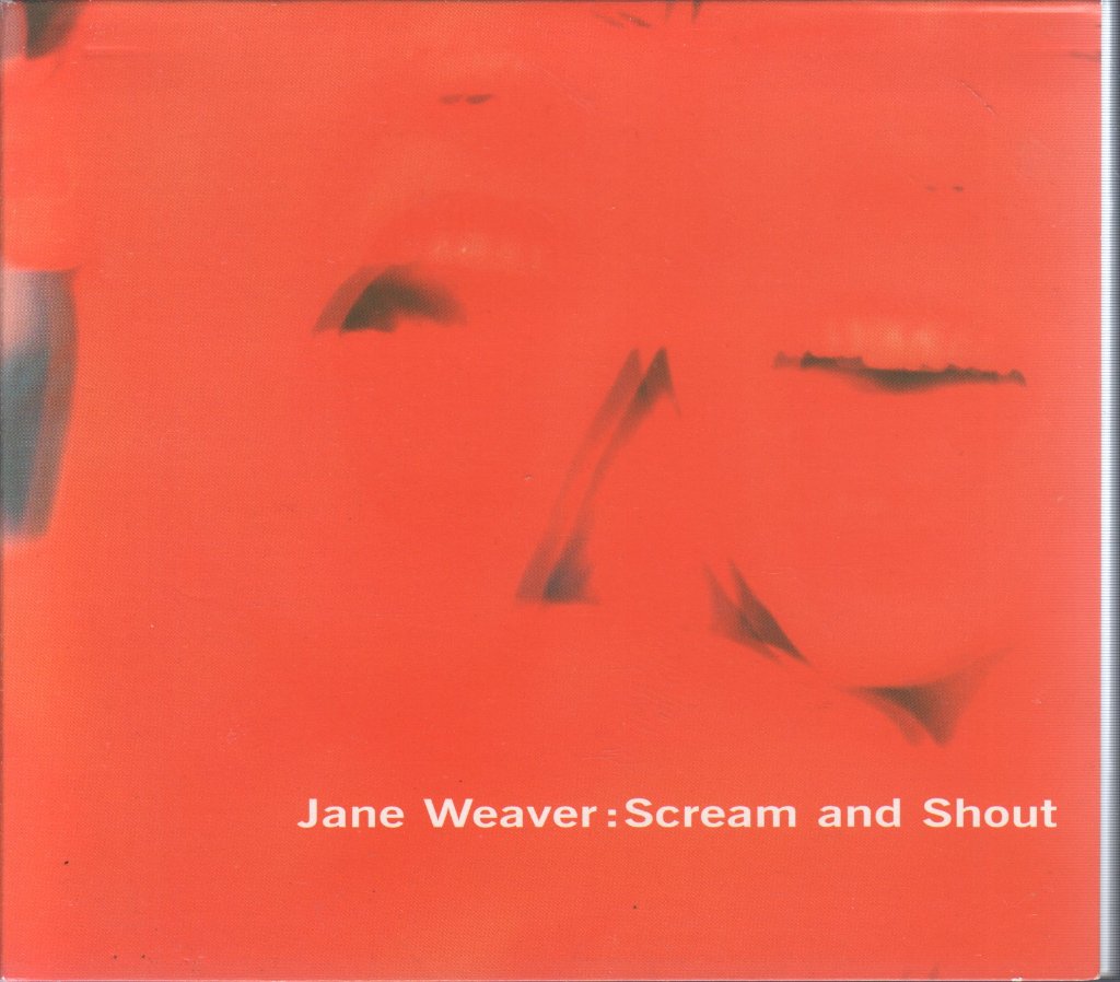 Jane Weaver - Scream And Shout - Cd