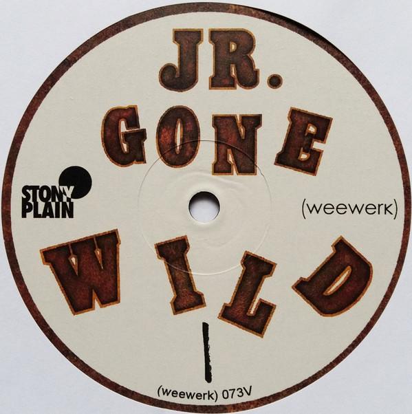 Jr. Gone Wild - Still Got The Jacket - Double Lp