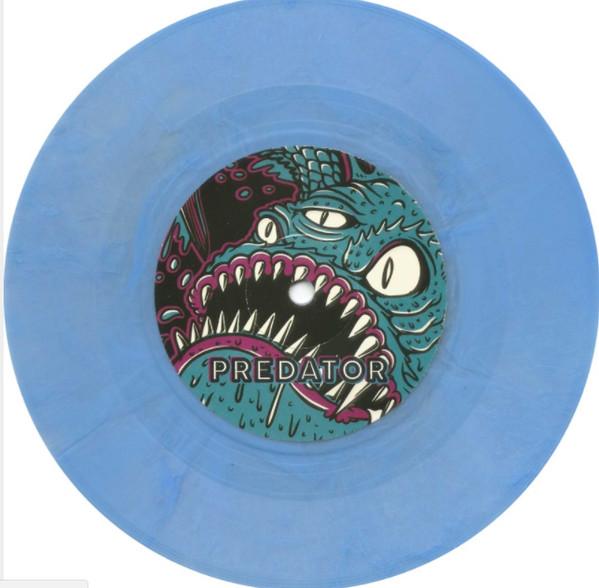 UK Subs - Predator - 7 Inch