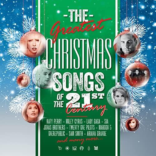 Various Artists - Greatest Christmas Songs of the 21st Century - Lp