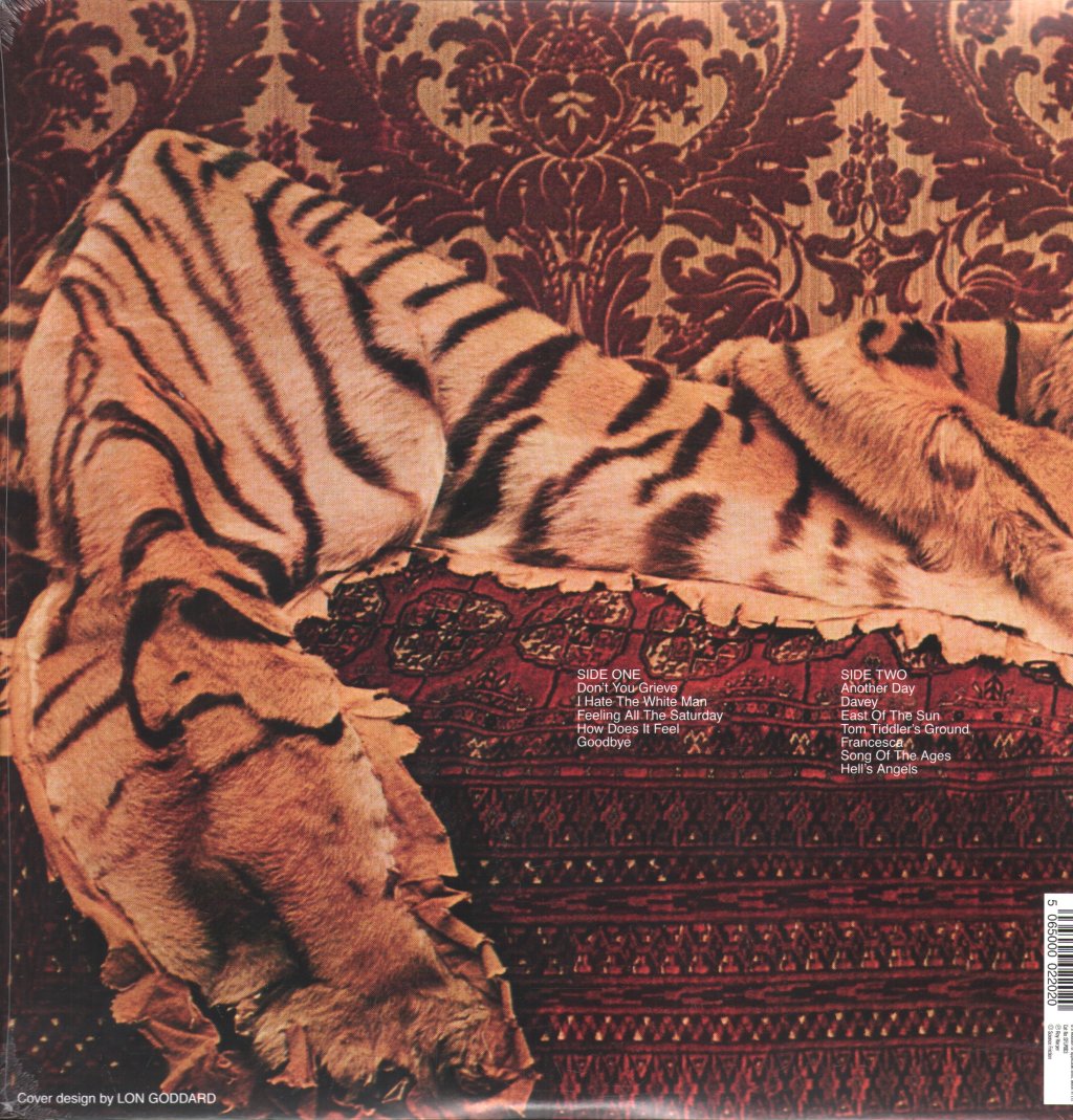 Roy Harper - Flat Baroque And Berserk - Lp