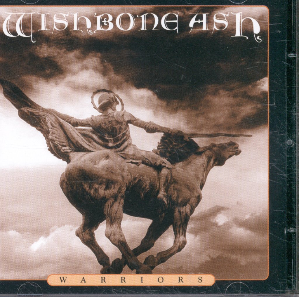 Wishbone Ash - Warriors - Double Cd