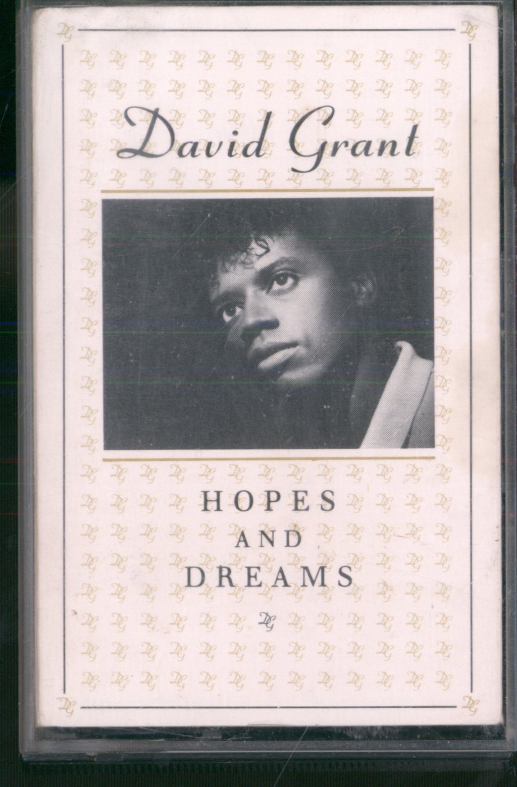 David Grant - Hopes And Dreams - Cassette
