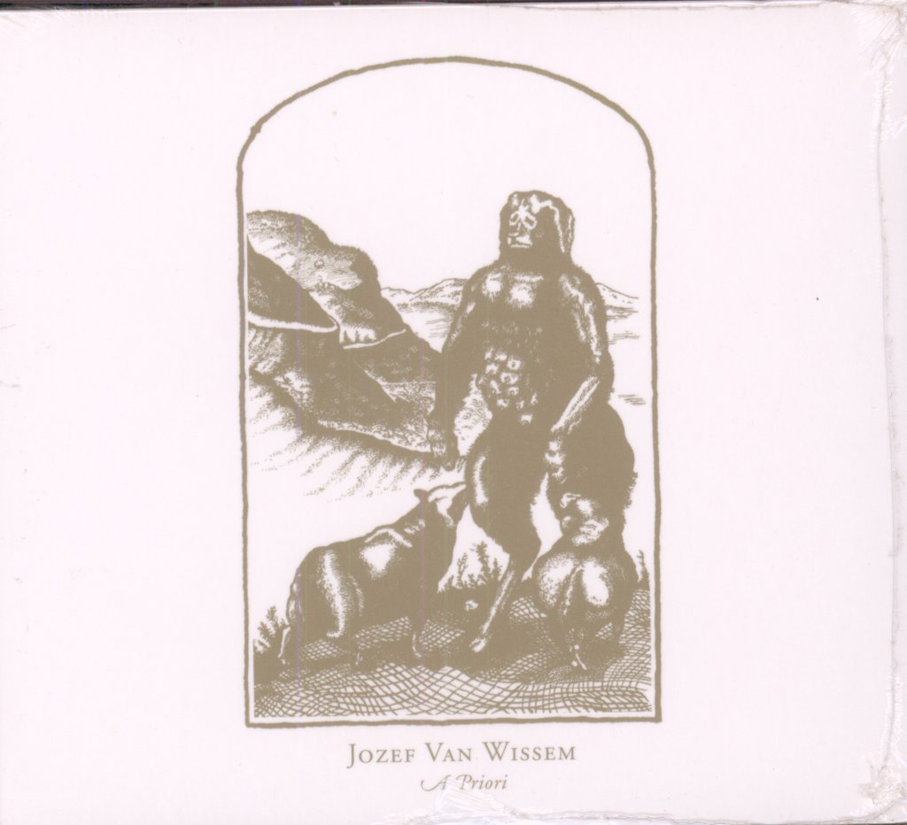 Jozef Van Wissem - A Priori - Cd