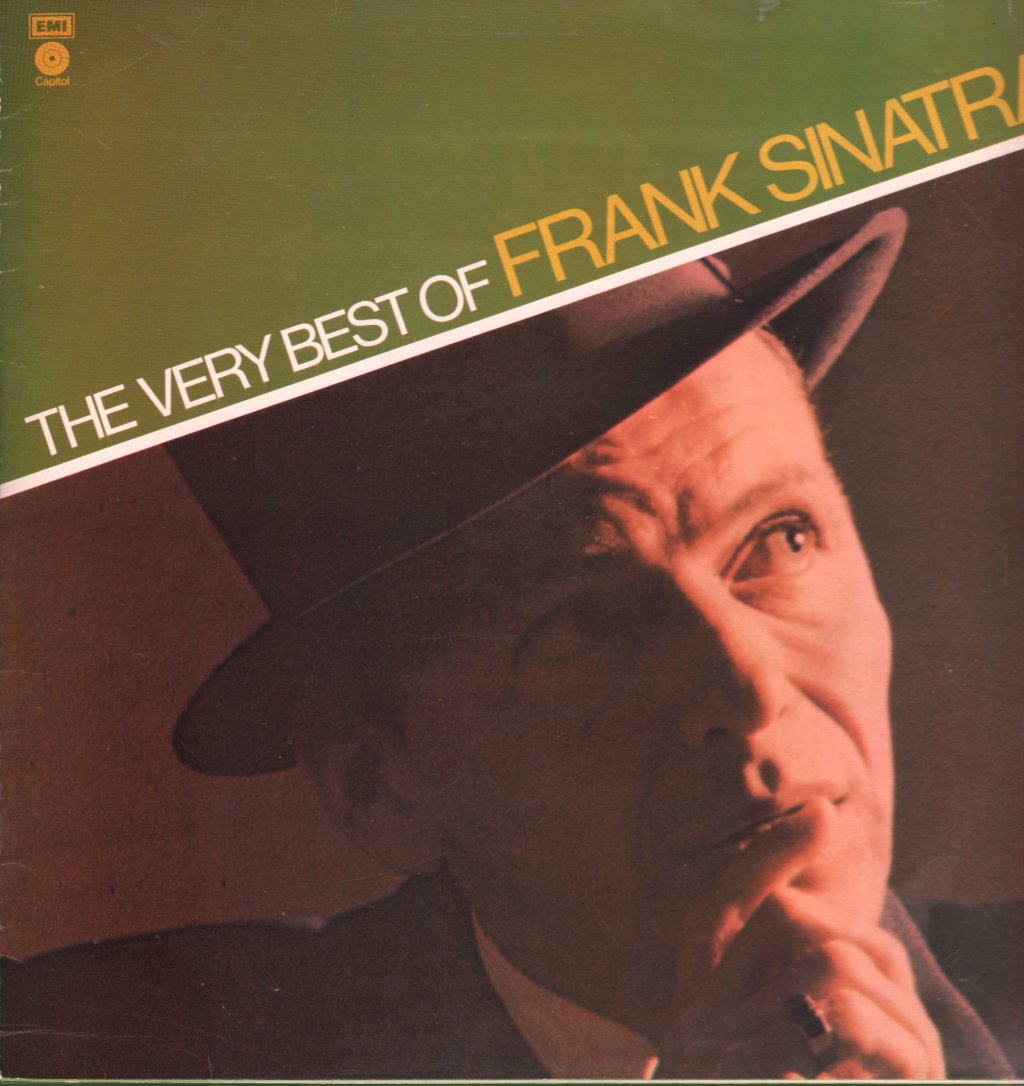 Frank Sinatra - Very Best Of - Lp