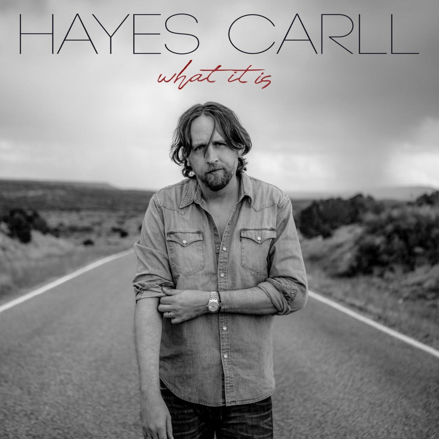 Hayes Carll - What It Is - Cd