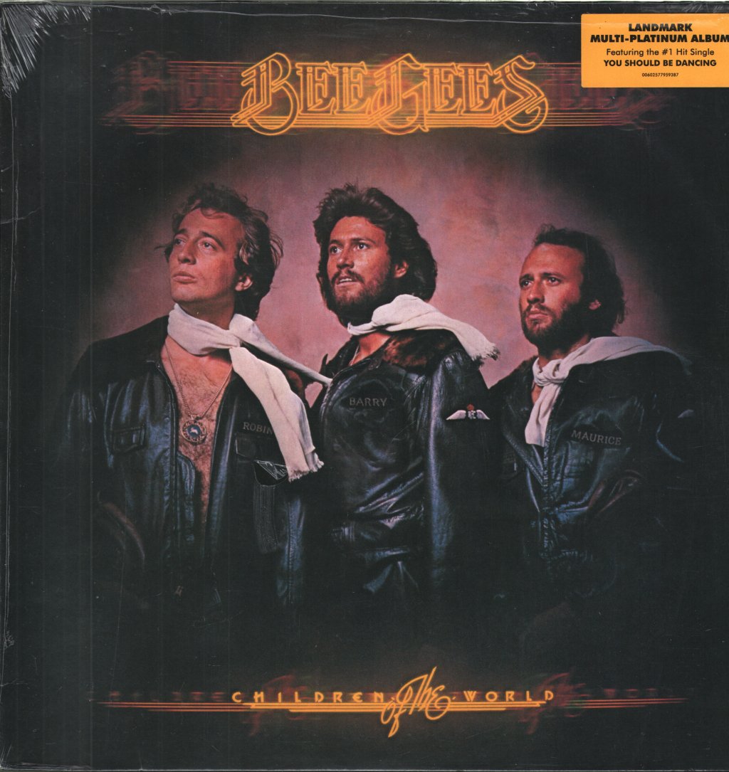 Bee Gees - Children Of The World - Lp