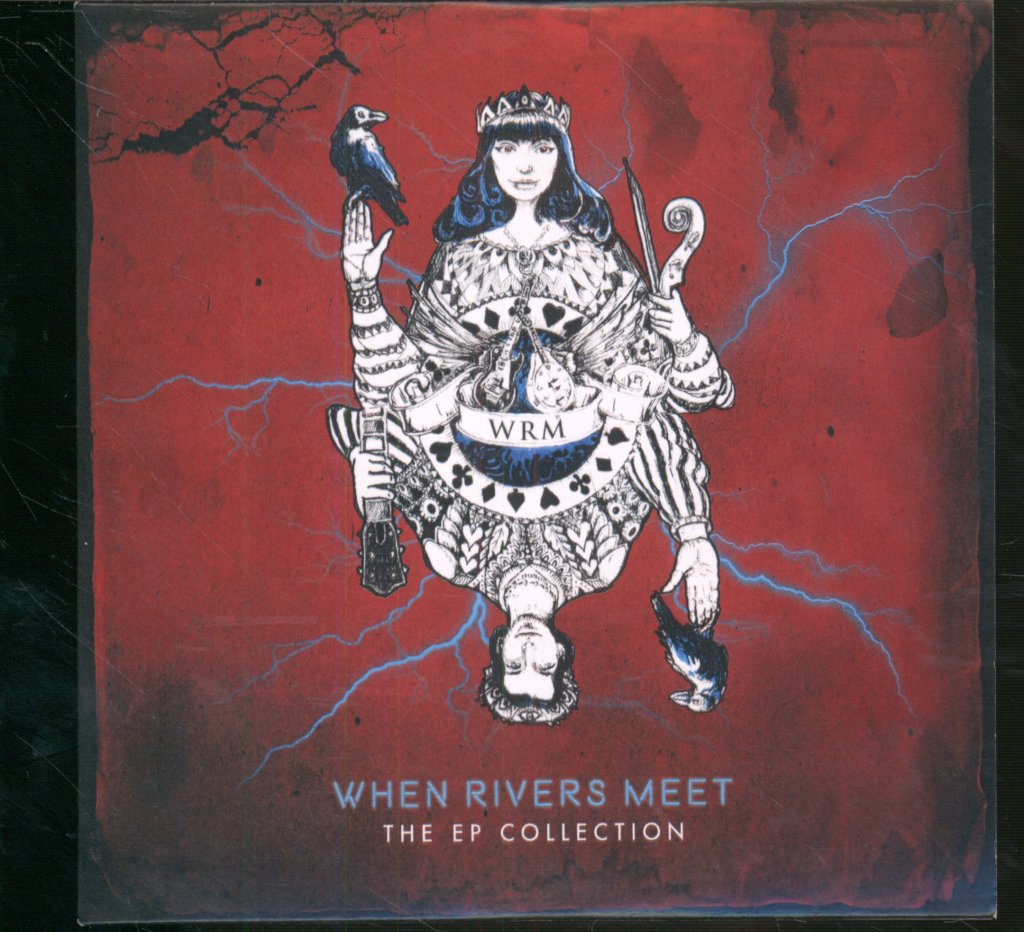 When Rivers Meet - EP Collection - Cd