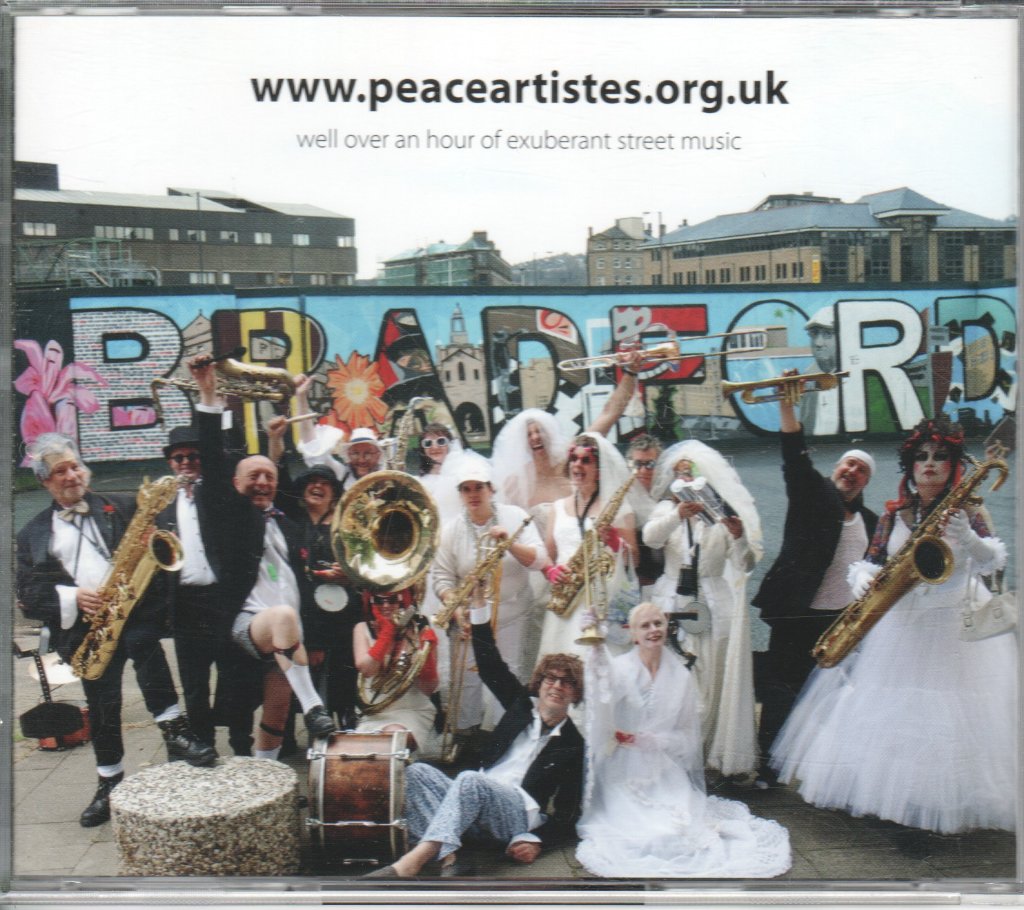 Peace Artistes - Street Life - Cd