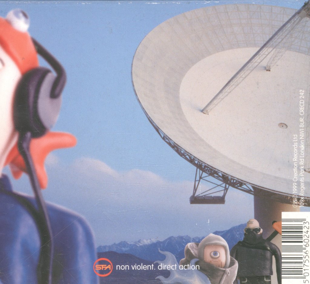 Super Furry Animals - Guerrilla - Cd