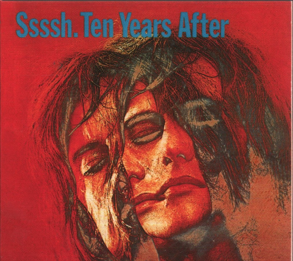 Ten Years After - Ssssh. - Cd