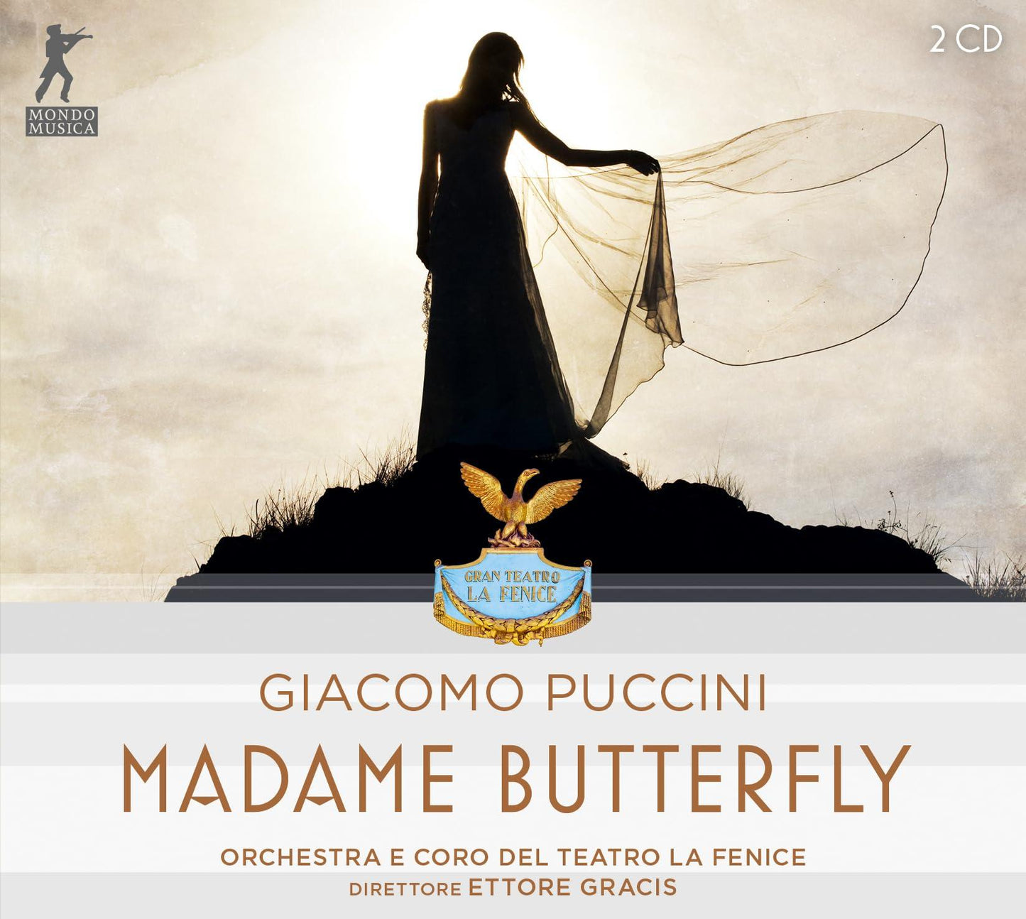 Various Artists - Puccini: Madame Butterfly - Double Cd