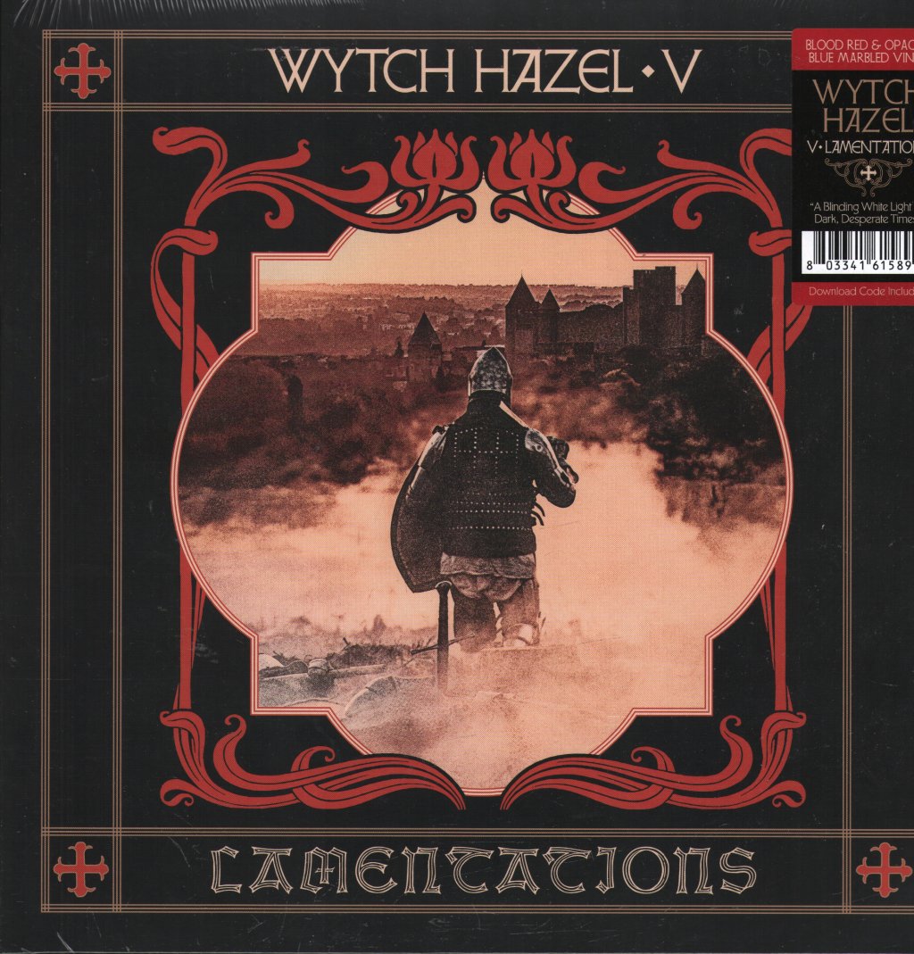 Wytch Hazel - V: Lamentations - Lp