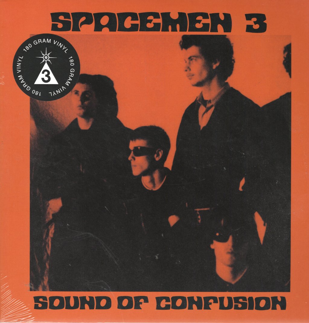 Spacemen 3 - Sound Of Confusion - Lp