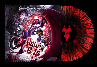 Various Artists - Helluva Boss (Season 1 Soundtrack) - Lp