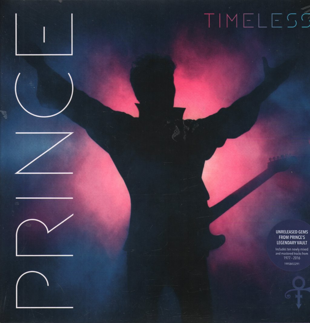 Prince - Timeless - Lp