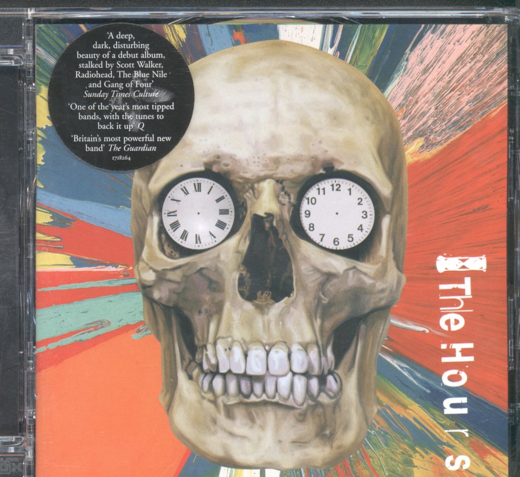 Hours - Narcissus Road - Cd